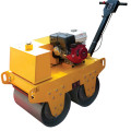 Diesel Gasoline Engine Double Drum Vibration Roller